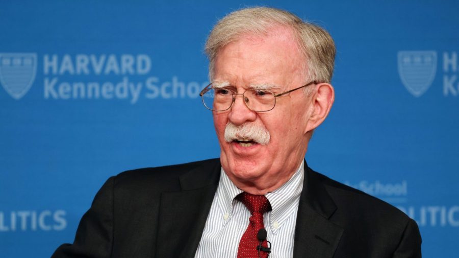 “John Bolton Defends Trump’s Preemptive Strikes on Iran: A Justifiable Response to Nuclear Threats” “John Bolton Defends Trump’s Preemptive Strikes on Iran: A Justifiable Response to Nuclear Threats”