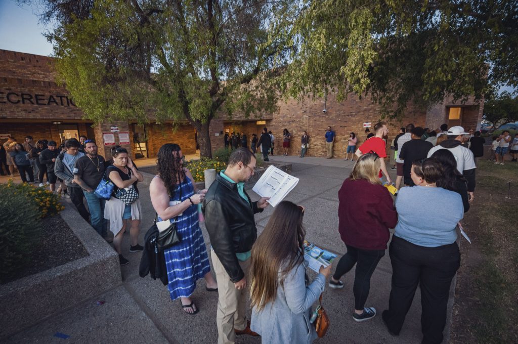 “Unlocking the Vote: Democrats’ Strategy to Engage 2024 Non-Voters and Revitalize Participation”