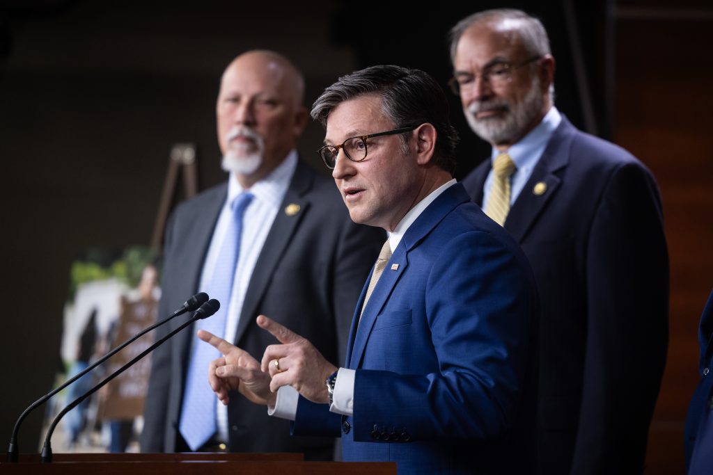 “House Republicans Launch Bold Push for Controversial Voting Restrictions Amidst Intensified Partisan Divisions”