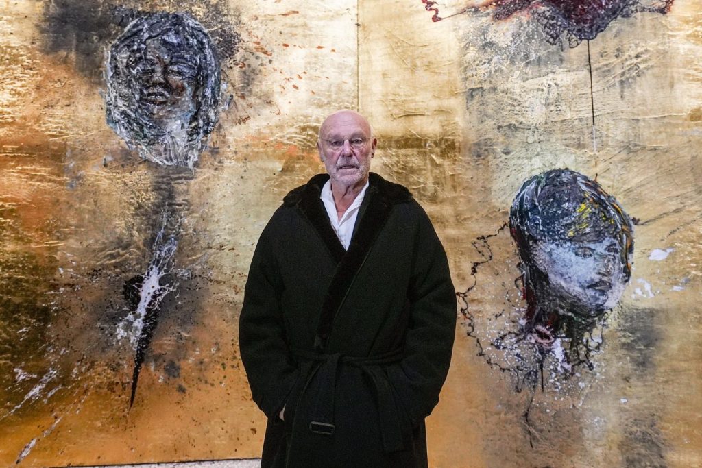 “Anselm Kiefer’s ‘The Women Alchemists’: A Monumental Tribute to Forgotten Female Alchemists in Milan’s Palazzo Reale” “Anselm Kiefer’s ‘The Women Alchemists’: A Monumental Tribute to Forgotten Female Alchemists in Milan’s Palazzo Reale”
