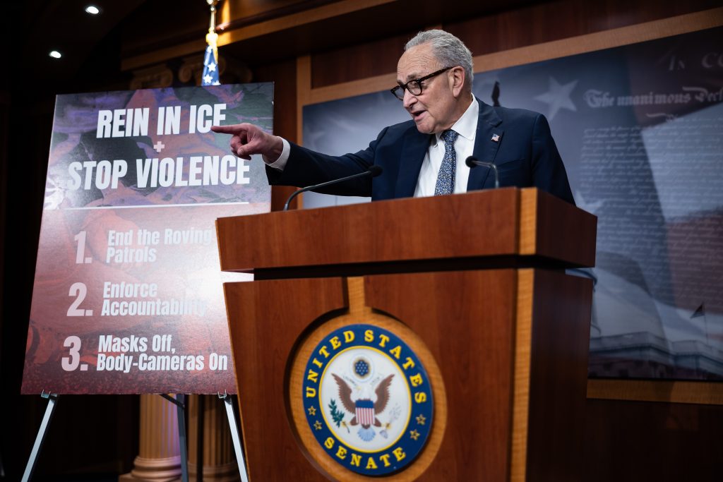 “Lawmakers Brace for Extended DHS Shutdown: What It Means for Immigration Reform”