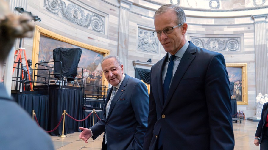“Congress Faces DHS Funding Showdown Amid Unredacted Epstein Files Review: Live Updates” “Congress Faces DHS Funding Showdown Amid Unredacted Epstein Files Review: Live Updates”