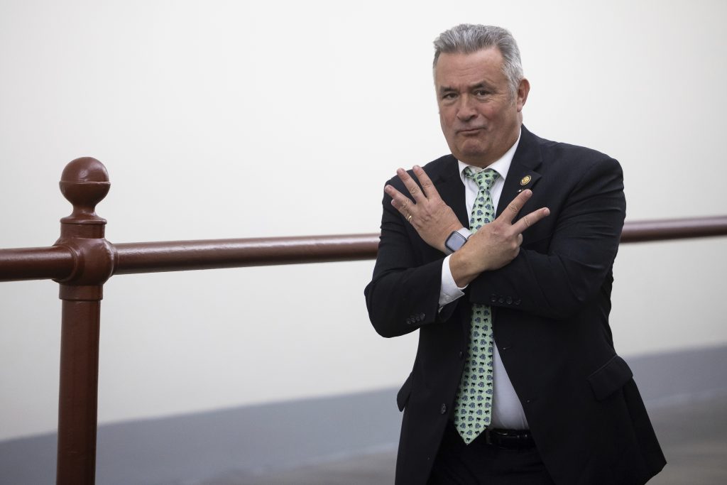 “YOLO Republicans: The Bold Lawmakers Challenging Trump’s Control in Congress”