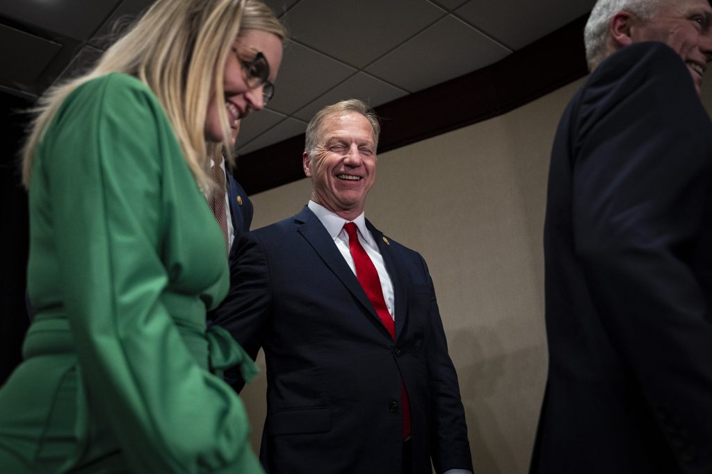 “Republicans Divided: Will They Pursue a Second Megabill Despite Trump’s Dismissal?”