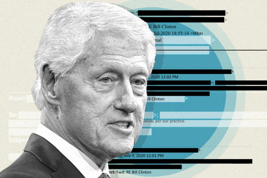 “Clinton Testimonies on Epstein: A Serious Investigation or Political Circus?”
