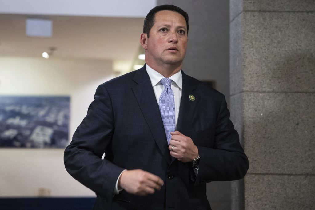 GOP Women’s Outcry: Tony Gonzales Under Fire Amid Affair Allegations and Calls for Resignation