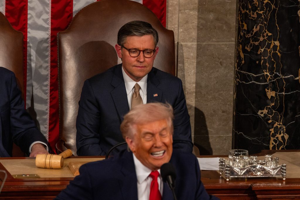 “Trump’s State of the Union: A Midterm Blueprint with Minimal Congressional Action”