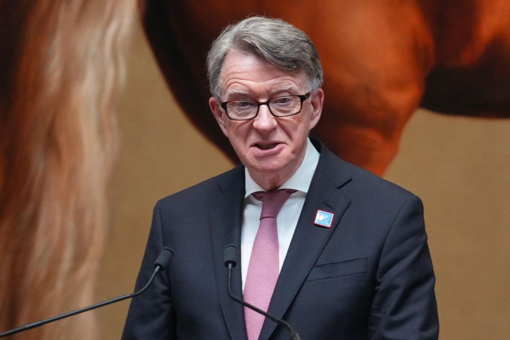 “Peter Mandelson Resigns from House of Lords Amid Epstein Investigation: What You Need to Know” “Peter Mandelson Resigns from House of Lords Amid Epstein Investigation: What You Need to Know”