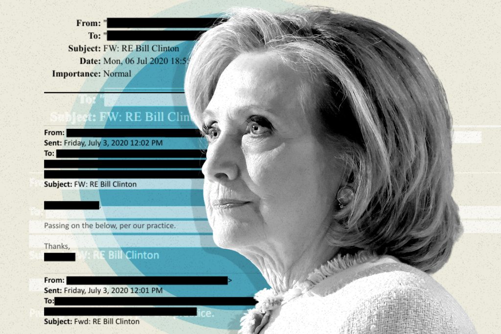 “Hillary Clinton’s Testimony on Epstein: House Republicans Demand Answers from Bill Clinton Next”