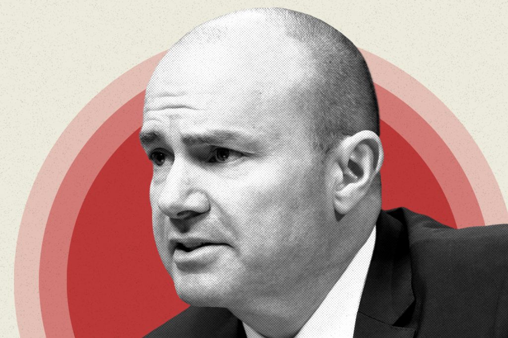 “Mike Lee’s Controversial MAGA Tactics: How They’re Frustrating GOP Colleagues and Shaking Up the Senate”