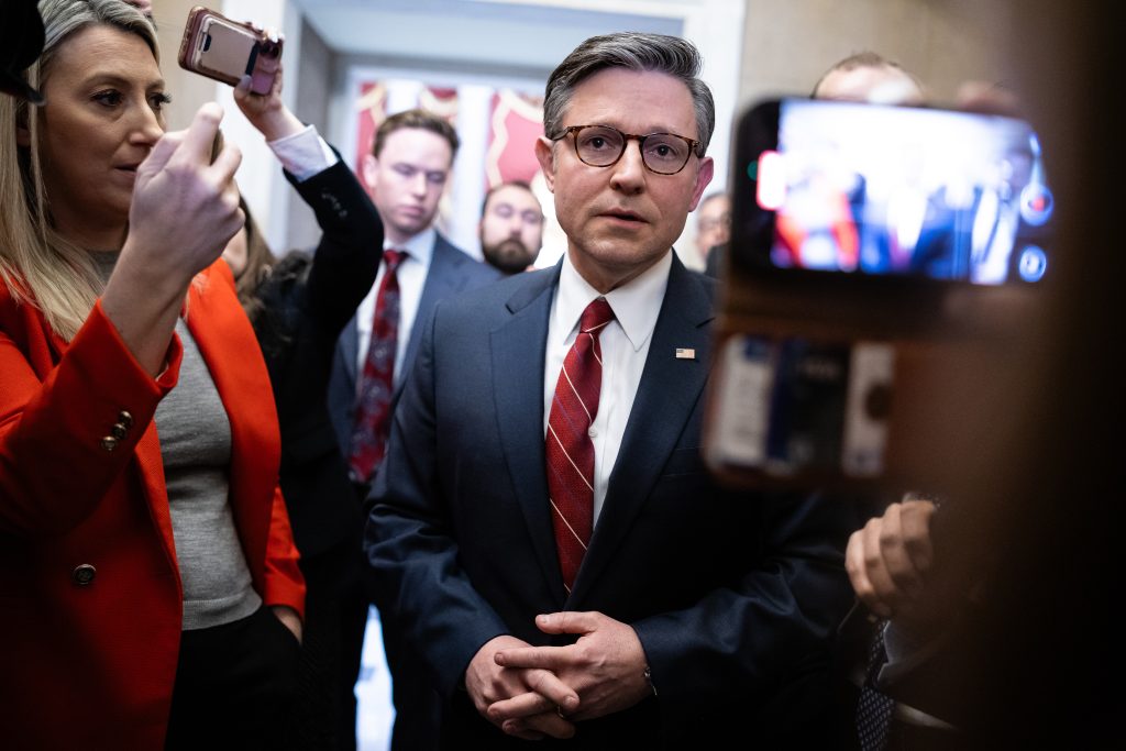 “House Republicans Face Hard-Liner Challenges as Legislative Sprint Begins: What to Expect”