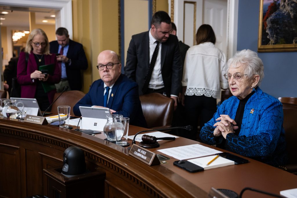“House Rules Committee Advances Key Stopgap Funding for Homeland Security: What You Need to Know”