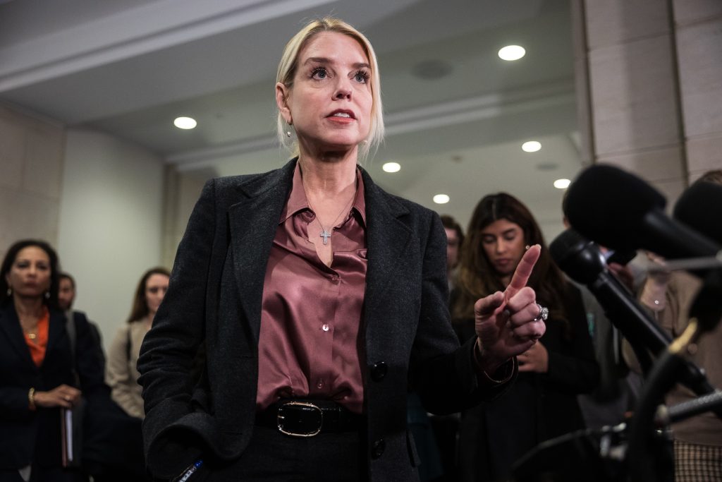 “House Democrats Challenge Bondi’s Commitment to Testify in Epstein Investigation: What You Need to Know”