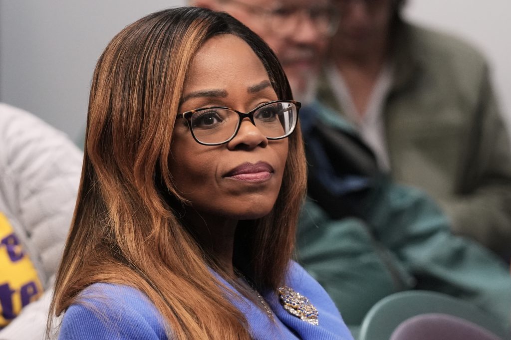 “House Ethics Committee Advances Rare Public Trial for Rep. Sheila Cherfilus-McCormick Amidst Controversy”