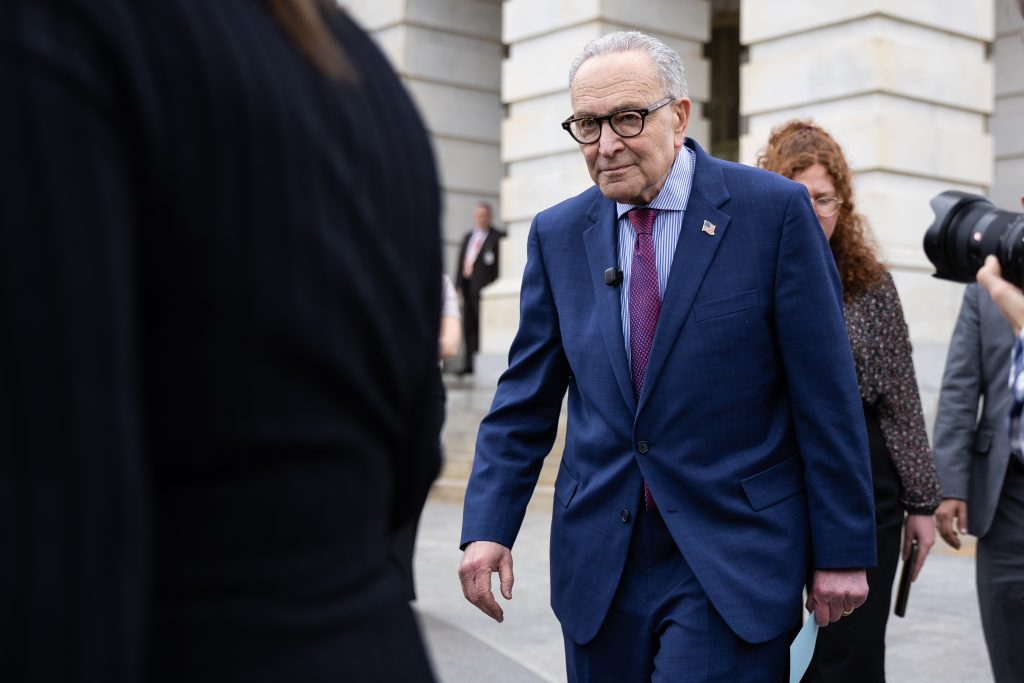 “Kristi Noem’s Ouster: What It Means for Homeland Security Funding and the Ongoing Standoff with Democrats”