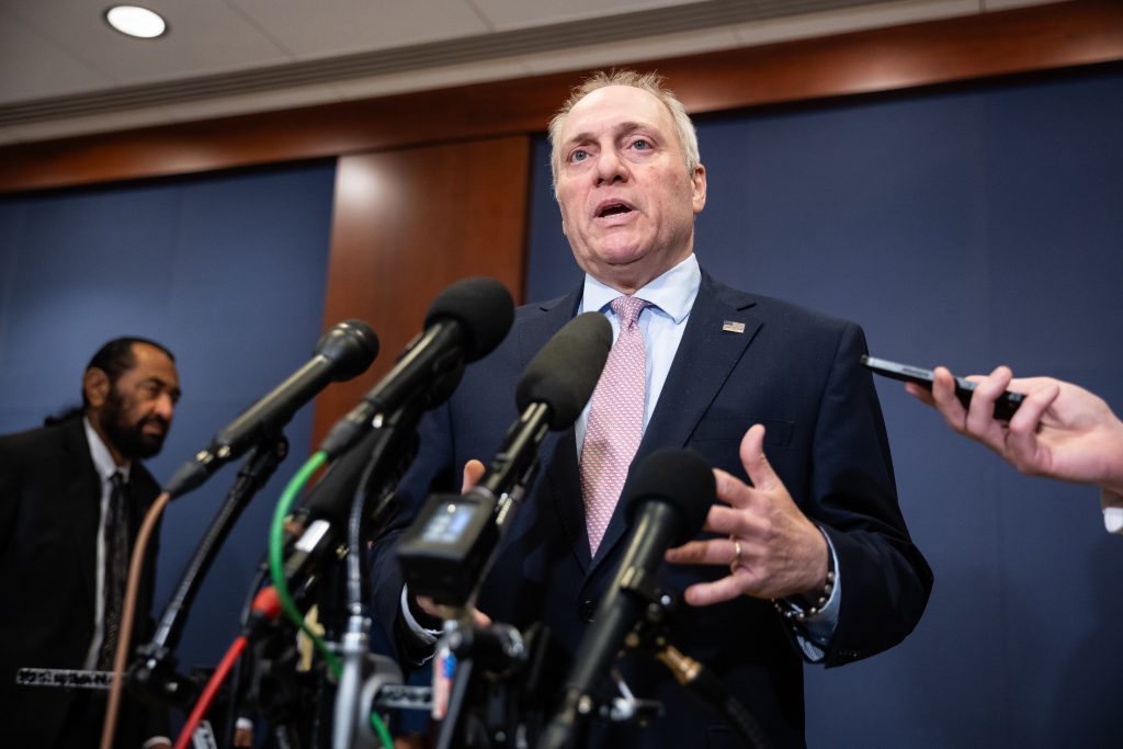 “Skyrocketing War Costs: A Looming Challenge for GOP Leaders Amid Middle East Conflict”