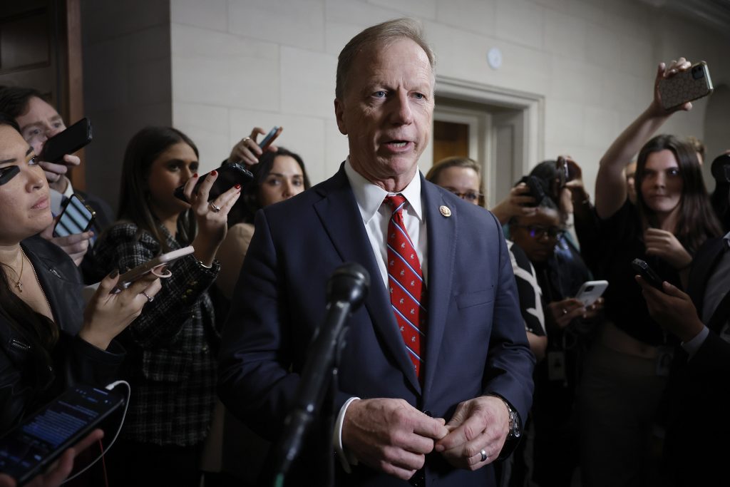 “Oklahoma GOP Rep. Kevin Hern Officially Enters Senate Race to Succeed Markwayne Mullin”