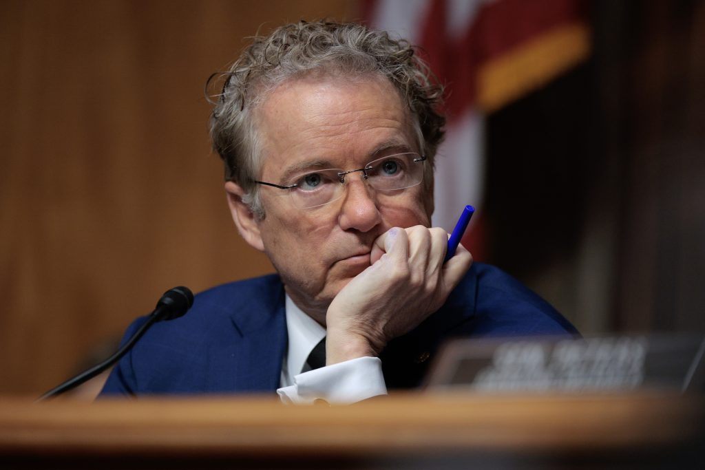 “Rand Paul Contemplates 2028 Presidential Run: What’s Next for the GOP?”