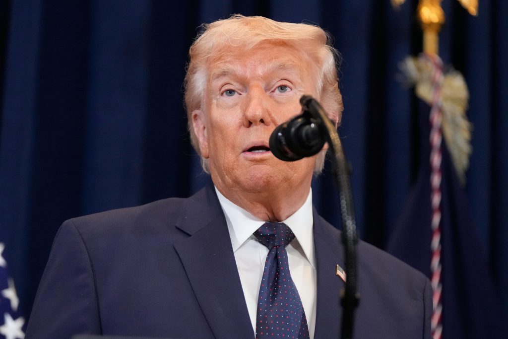 “Trump Urges Republicans to Prioritize SAVE America Act for Midterm Election Success”