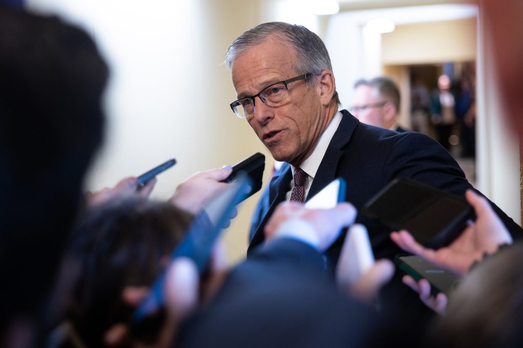 “Senate Reaches Funding Deal to End DHS Shutdown: What It Means for ICE and Customs”
