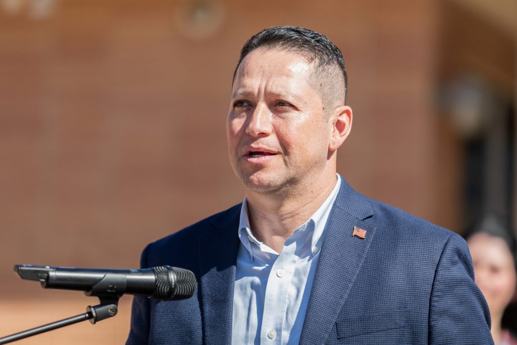 “Texas Congressman Tony Gonzales Reveals Past Relationship with Deceased Staff Member: A Controversial Admission”