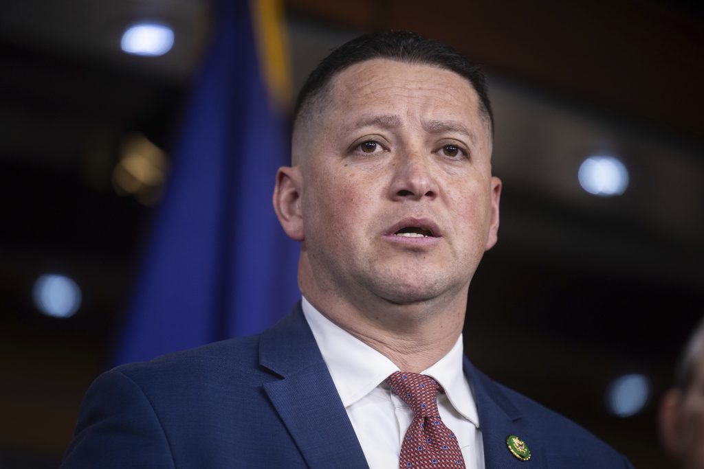 “Texas Primaries: Can Voters Rescue GOP from Tony Gonzales’ Controversy?”