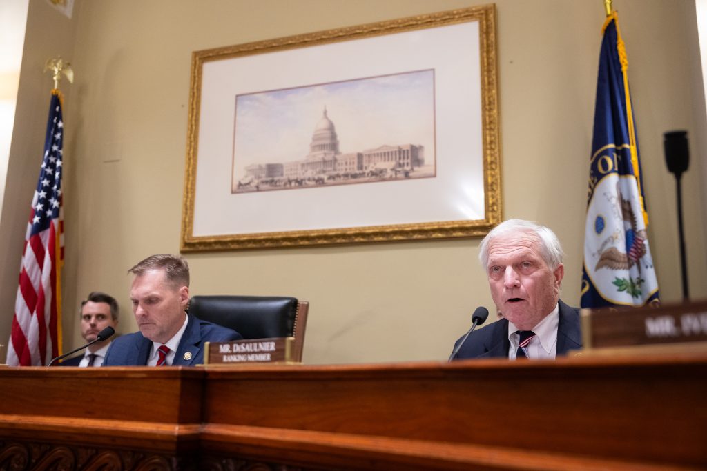 “House Ethics Committee Unites for a Safer Congress: Zero Tolerance for Sexual Harassment”