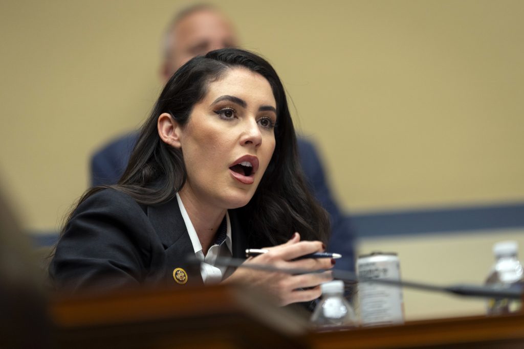 “House GOP Set to Decide Controversial Pesticide Provision in Farm Bill Amidst Republican Revolt”