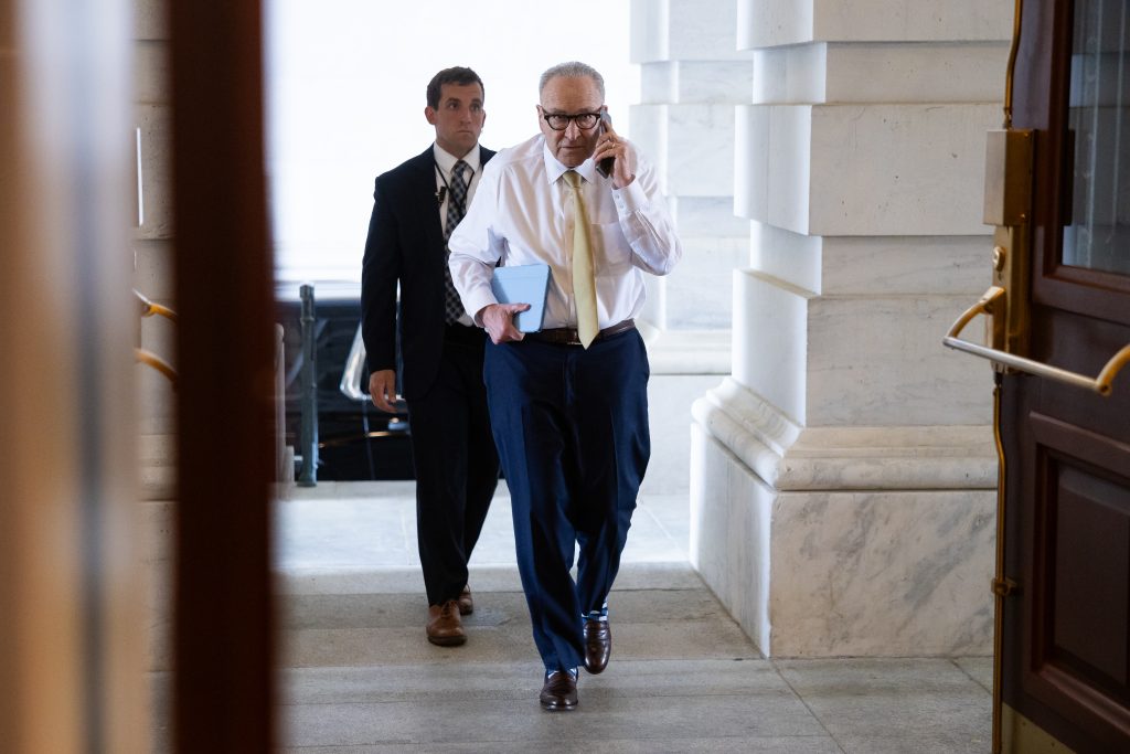 “Senate Democrats to Spotlight Affordability in Budget Showdown: A Focus on Cost-of-Living Issues”