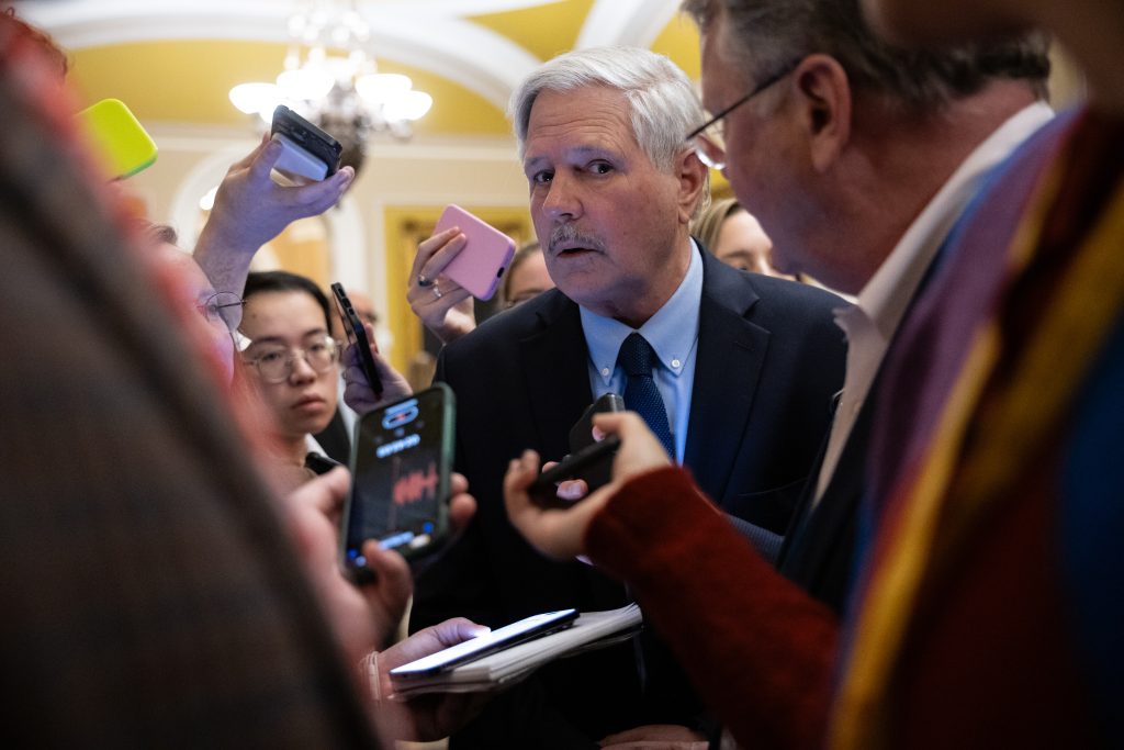 “Is the GOP’s Party-Line ICE Funding Plan a Slippery Slope for Future Government Spending?”