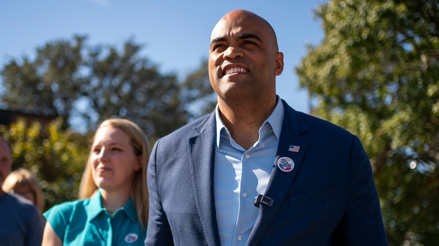 Colin Allred Triumphs Over Julie Johnson in Texas Democratic House Primary Runoff Colin Allred Triumphs Over Julie Johnson in Texas Democratic House Primary Runoff