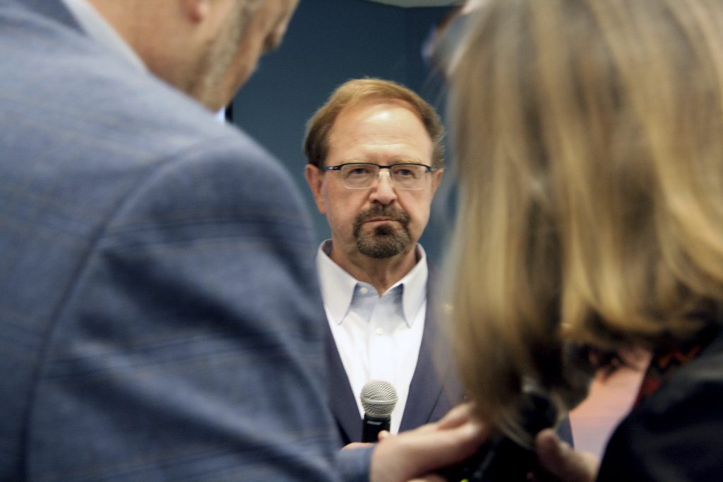 “House Republican Under Investigation: Allegations of Sexual Misconduct Rock GOP Again”