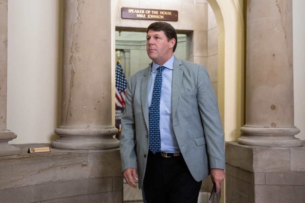 “House Budget Chair Jodey Arrington Pushes for June Approval of Key Budget Blueprint”