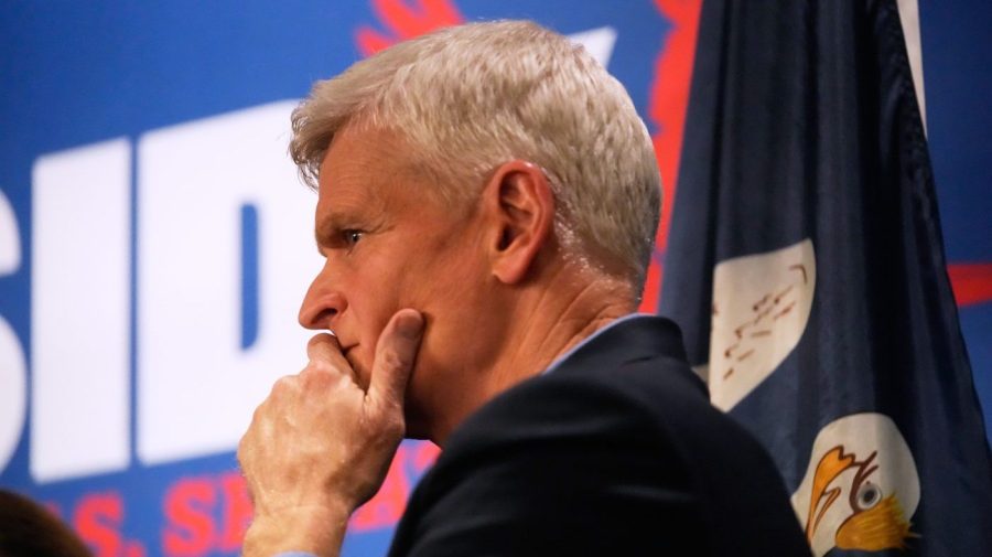 “Sen. Bill Cassidy Concedes Primary Race: ‘Our Country is Not About One Individual'” “Sen. Bill Cassidy Concedes Primary Race: ‘Our Country is Not About One Individual'”