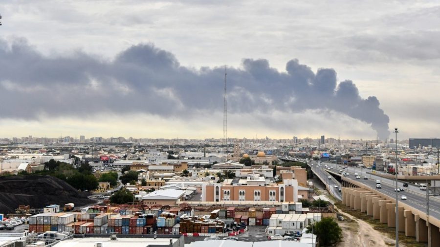 “Iran’s Ballistic Missile Attack on Kuwait: A Serious Ceasefire Violation, Says U.S. Central Command” “Iran’s Ballistic Missile Attack on Kuwait: A Serious Ceasefire Violation, Says U.S. Central Command”
