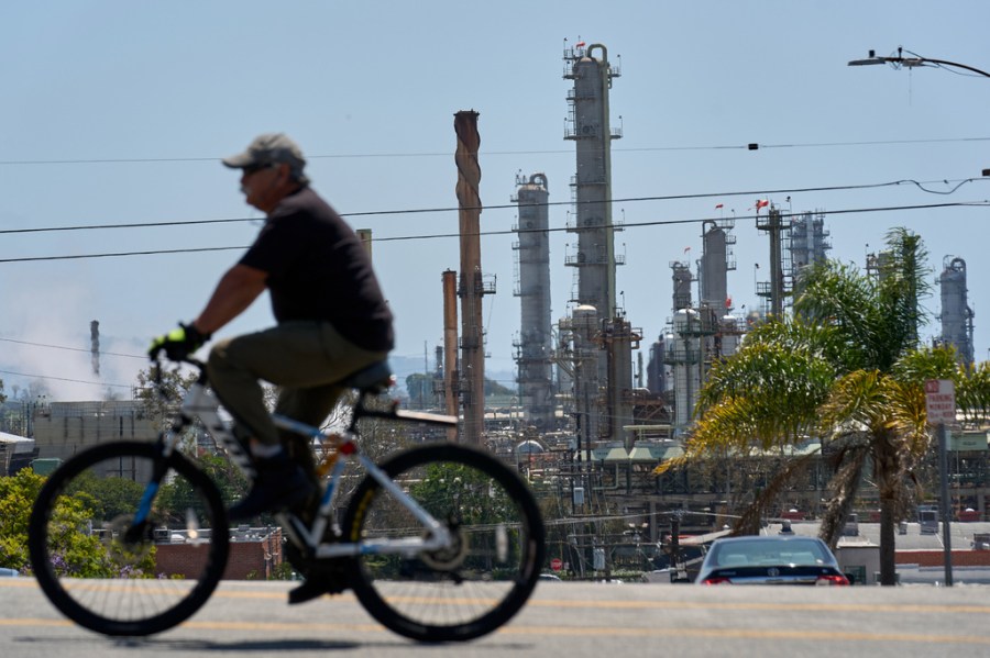 “Why Congress, Not Courts, Should Lead the Charge on Climate Change Accountability” “Why Congress, Not Courts, Should Lead the Charge on Climate Change Accountability”