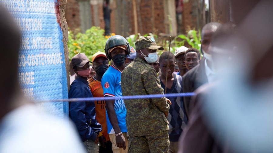 “How US Withdrawal from Global Health Programs Hindered the Ebola Response in Central Africa” “How US Withdrawal from Global Health Programs Hindered the Ebola Response in Central Africa”