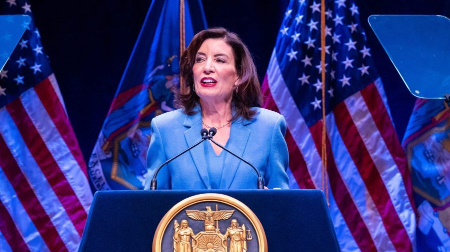 “Hochul vs. Trump Jr.: A Playful Showdown on New York Knicks Knowledge” “Hochul vs. Trump Jr.: A Playful Showdown on New York Knicks Knowledge”
