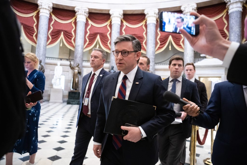 “House GOP Plans Summer Push for New Party-Line Bill Amid Immigration Reforms”