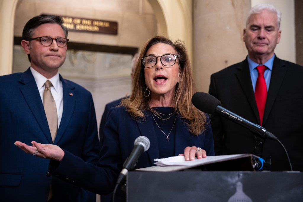 “House GOP Leaders Split on Historic Vote for Year-Round Ethanol Fuel Sales”