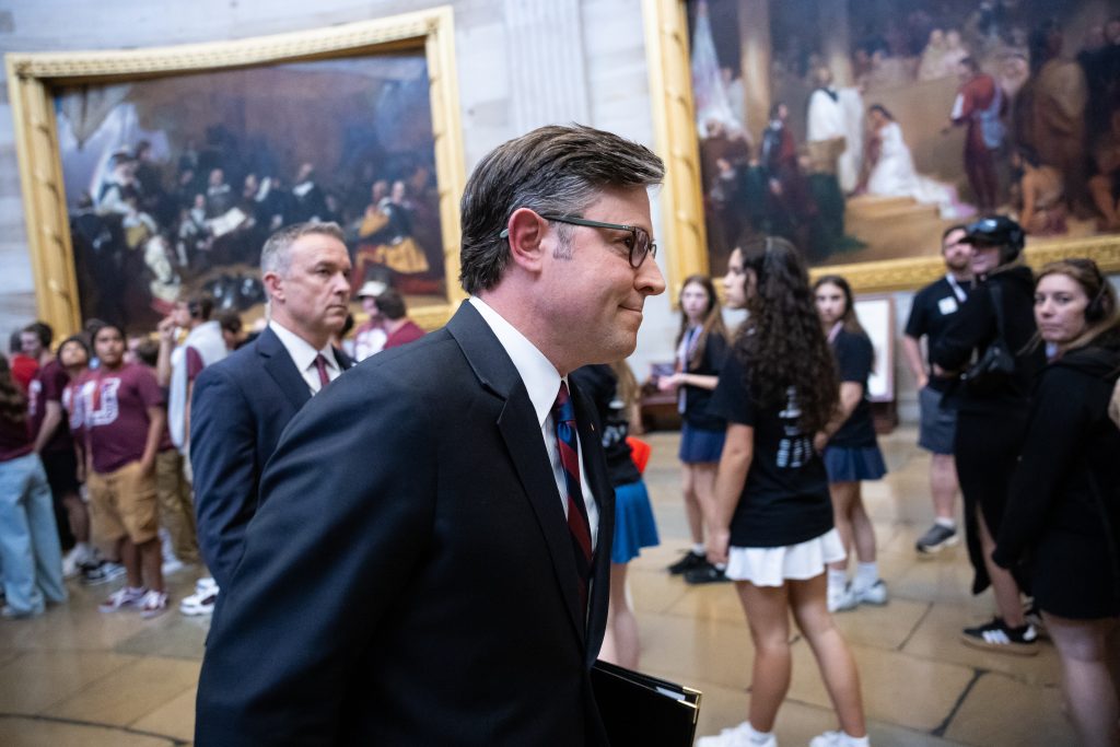 “Speaker Mike Johnson Defies White House and Senate GOP: House Plans Amendments to Stalled Housing Affordability Bill” “Speaker Mike Johnson Defies White House and Senate GOP: House Plans Amendments to Stalled Housing Affordability Bill”