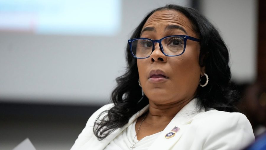 Justice Department Seeks Judge’s Recusal in Georgia Election Case Amid Controversial Fani Willis Event Justice Department Seeks Judge’s Recusal in Georgia Election Case Amid Controversial Fani Willis Event