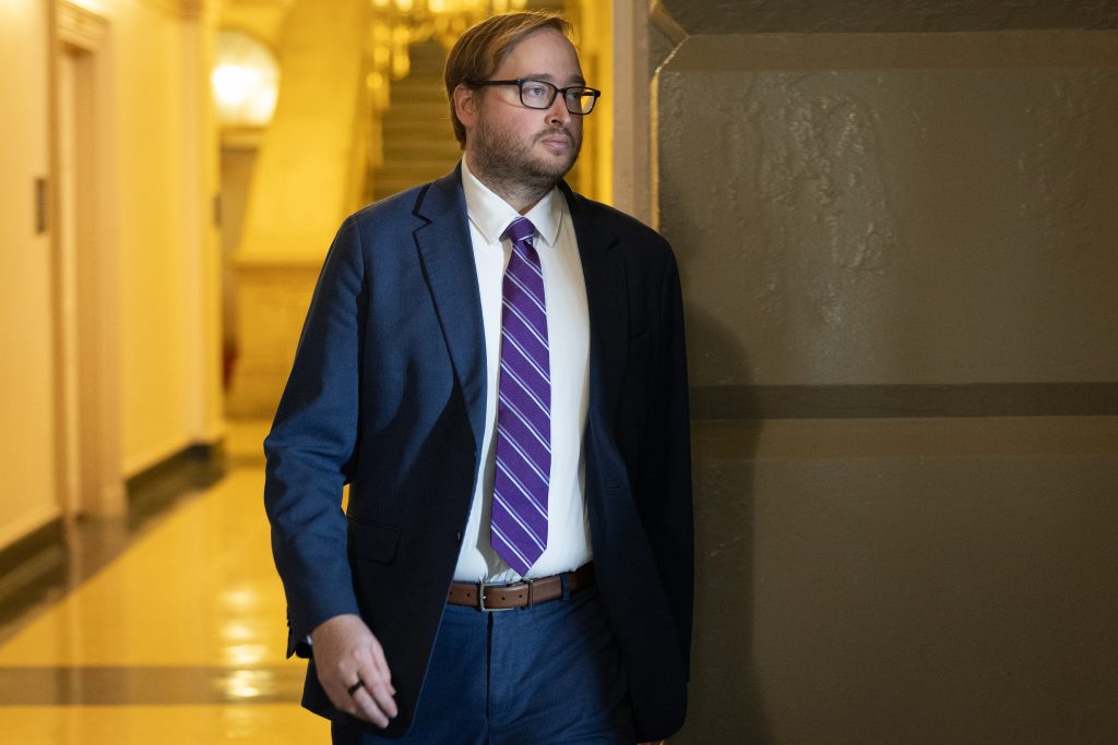 “Mike Johnson’s Chief of Staff Hayden Haynes to Depart: Impact on Leadership and Key Legislative Achievements” “Mike Johnson’s Chief of Staff Hayden Haynes to Depart: Impact on Leadership and Key Legislative Achievements”