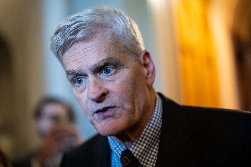 “Bill Cassidy Declares No Revenge on Trump: What This Means for Senate Dynamics”