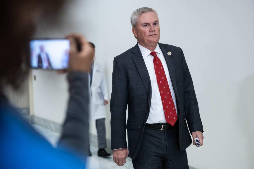 “House Committee Demands Interview with Former Banker Jes Staley in Epstein Investigation”