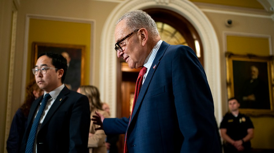 “Schumer Mobilizes Democrats for Battle Over Trump’s Billion White House Ballroom Funding” “Schumer Mobilizes Democrats for Battle Over Trump’s Billion White House Ballroom Funding”