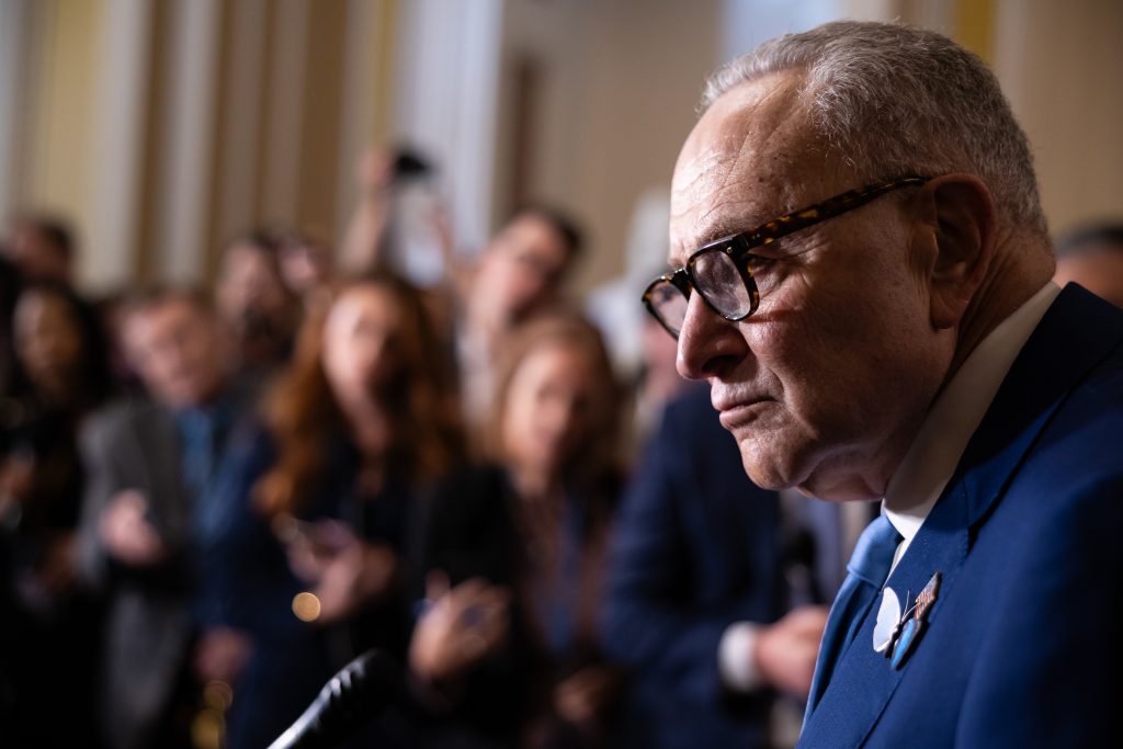 “Schumer Signals Flexibility on Housing Bill Amid Rising Cross-Chamber Tensions” “Schumer Signals Flexibility on Housing Bill Amid Rising Cross-Chamber Tensions”