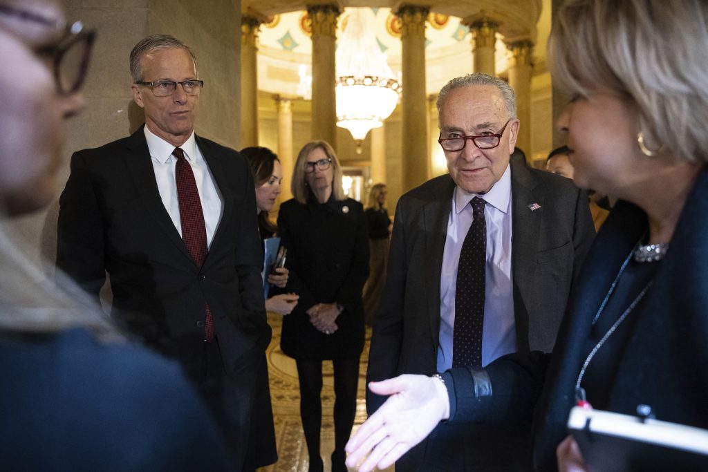 “Senate Parliamentarian Stymies GOP Immigration Bill: Key Provisions Deemed Noncompliant” “Senate Parliamentarian Stymies GOP Immigration Bill: Key Provisions Deemed Noncompliant”