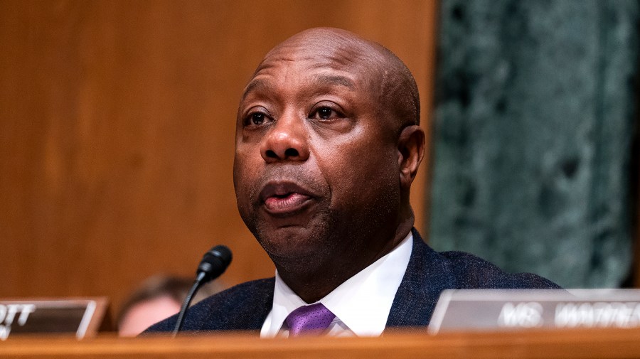 “Tim Scott Declares ‘Impossible’ for Republicans to Allow Graham Platner to Win Maine Senate Seat” “Tim Scott Declares ‘Impossible’ for Republicans to Allow Graham Platner to Win Maine Senate Seat”