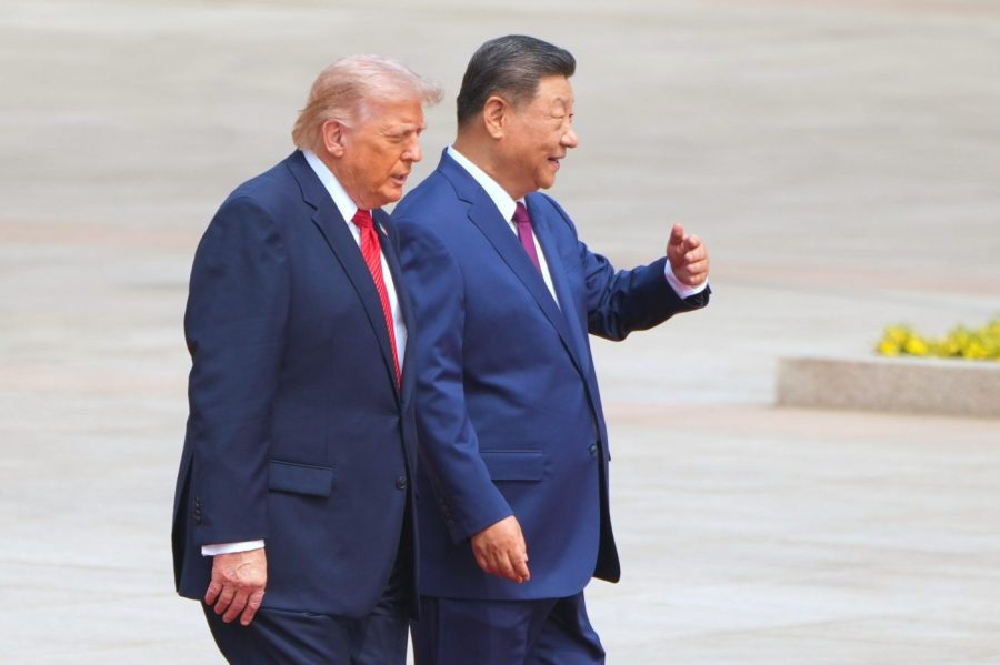 “Trump and Xi Emphasize US-China Cooperation: Highlights from Their Bilateral Meeting” “Trump and Xi Emphasize US-China Cooperation: Highlights from Their Bilateral Meeting”
